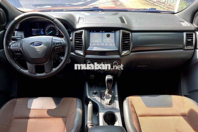 Ford Ranger 2017 Wildtrak 2.2L 4x4 AT - 112000 km