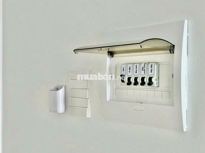 Duplex mới 100% ở được 4ng4xe Hoàng Sa - Hầm xe thang máy bảo vệ 24/7
