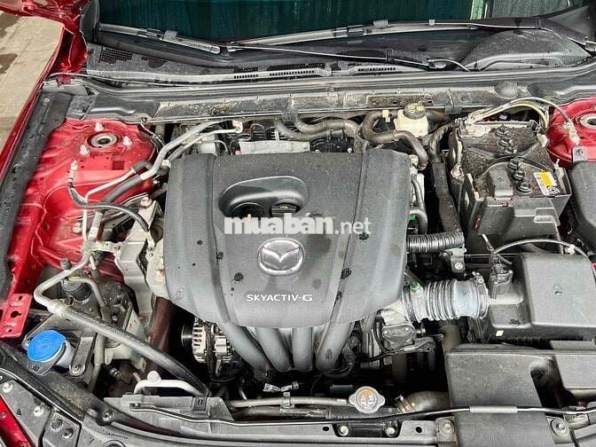 Mazda 3 2022 1.5L Premium xe gia đình đang sử dụng