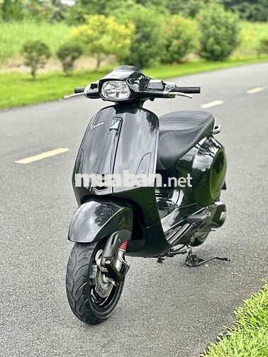 ✅✅ Sprint 125cc. ABS Đen Bóng Sposty. Ngay Chủ