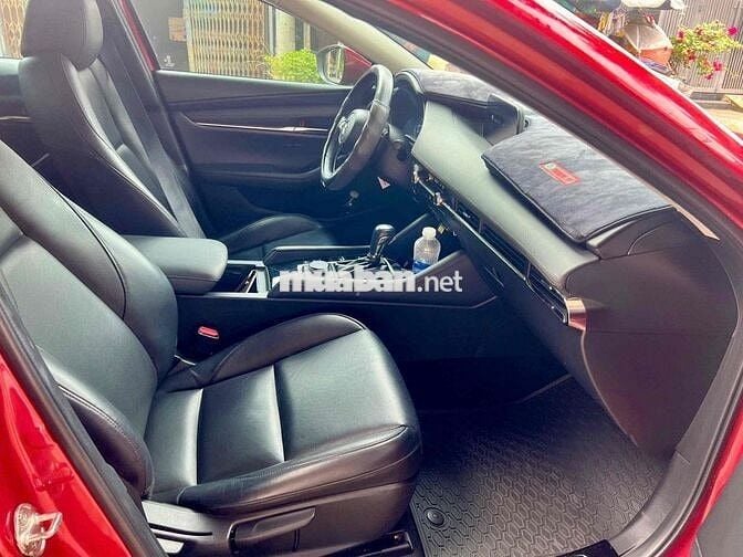 Mazda 3 2022 1.5L Premium xe gia đình đang sử dụng