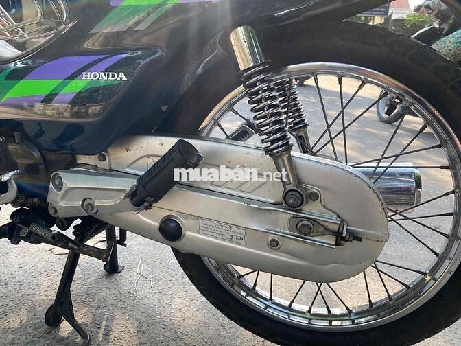 wave 110 thái MTE thắng đĩa  biển thành phố