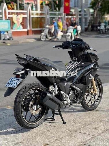 Winner X 150 V3 Abs 2023 Đen Sporty Bstp Chính Chu