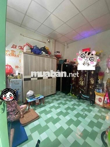 📍 NHÀ NHỎ ĐỦ CÔNG NĂNG – HẺM THOÁNG ĐẶNG VĂN BI, THỦ ĐỨC 💰 Giá tốt – S