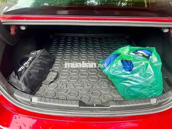 Mazda 3 2022 1.5L Premium xe gia đình đang sử dụng
