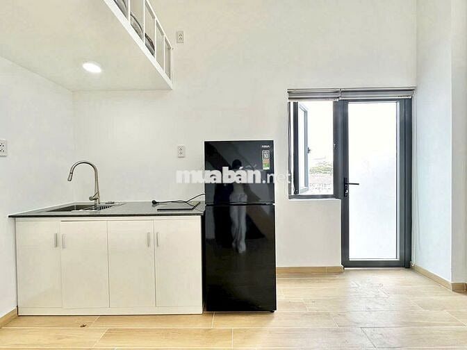 Duplex mới 100% ở được 4ng4xe Hoàng Sa - Hầm xe thang máy bảo vệ 24/7