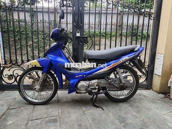 Jupiter Biển Số TP.HCM Chính Chủ