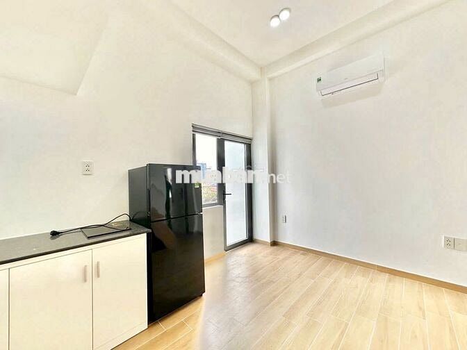 Duplex mới 100% ở được 4ng4xe Hoàng Sa - Hầm xe thang máy bảo vệ 24/7