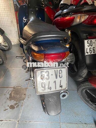 wave 110 thái MTE thắng đĩa  biển thành phố