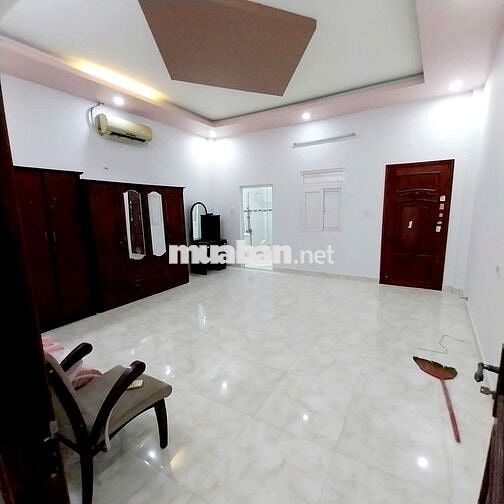 Nhà Mới 1 Lầu 4.3x24m Nở Hậu 6m Đường Hiệp Thành 26, Giá 14tr/th
