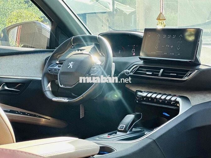 💯 PEUGEOT 3008GT TRẮNG 2022 1 CHỦ GIỮ GÌN