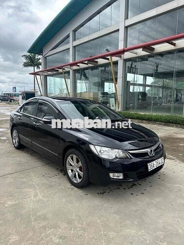 Honda Civic 2008 2.0 AT - 180000 km
