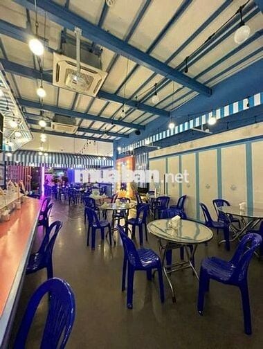 CHO THUÊ NHÀ MT BÙI THỊ XUÂN – P. BẾN THÀNH – QUẬN 1 6x25 2T GIÁ 170TR
