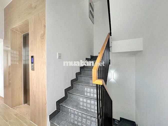 Duplex mới 100% ở được 4ng4xe Hoàng Sa - Hầm xe thang máy bảo vệ 24/7