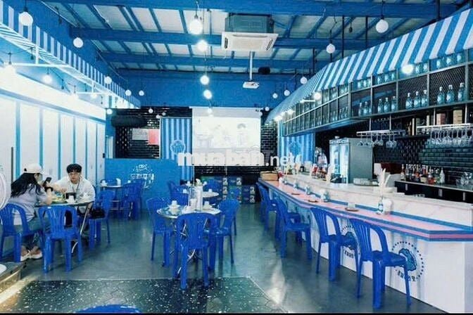 CHO THUÊ NHÀ MT BÙI THỊ XUÂN – P. BẾN THÀNH – QUẬN 1 6x25 2T GIÁ 170TR