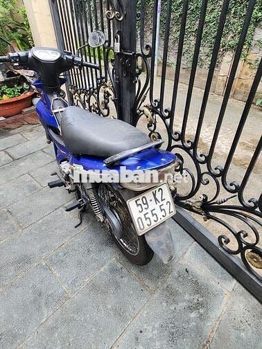 Jupiter Biển Số TP.HCM Chính Chủ