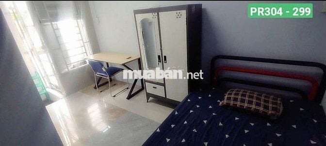 Còn trống P. 304 máy lạnh phường 15 Q11