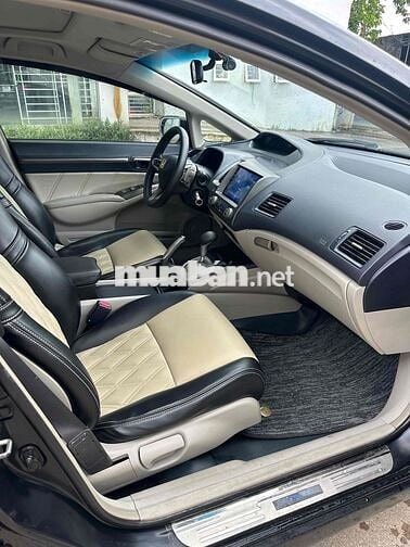 Honda Civic 2008 2.0 AT - 180000 km