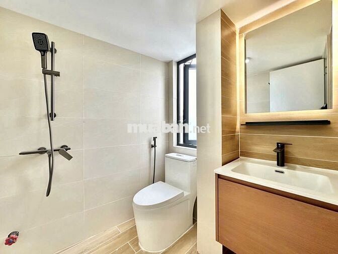 Duplex mới 100% ở được 4ng4xe Hoàng Sa - Hầm xe thang máy bảo vệ 24/7