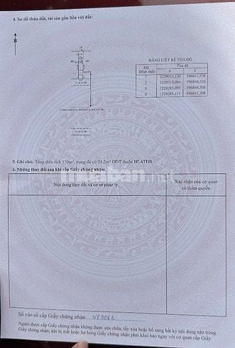 CHỦ BÁN LỖ GIÁ 1.490 LÔ ĐẤT MẶT TIỀN VÀNH ĐAI 4 - BAO SỔ -BANK 70% 