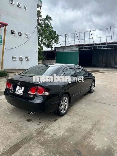 Honda Civic 2008 2.0 AT - 180000 km