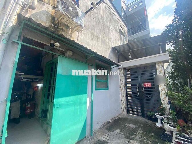 📍 NHÀ NHỎ ĐỦ CÔNG NĂNG – HẺM THOÁNG ĐẶNG VĂN BI, THỦ ĐỨC 💰 Giá tốt – S