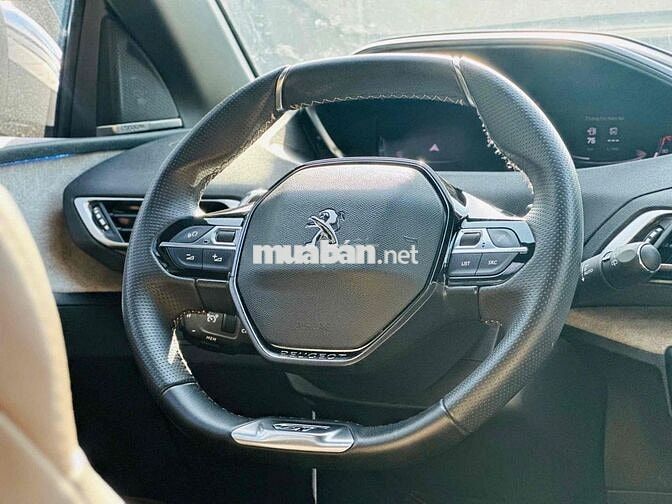 💯 PEUGEOT 3008GT TRẮNG 2022 1 CHỦ GIỮ GÌN