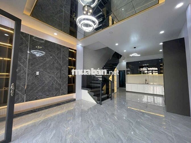 Nhà 1 Lầu Ngay Khu Five Star 5 Sao - Sổ Riêng - 100m2 - Bao Sang Tên