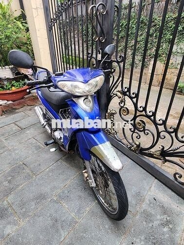 Jupiter Biển Số TP.HCM Chính Chủ