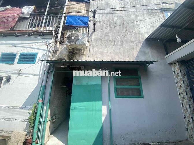 📍 NHÀ NHỎ ĐỦ CÔNG NĂNG – HẺM THOÁNG ĐẶNG VĂN BI, THỦ ĐỨC 💰 Giá tốt – S