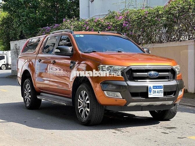 Ford Ranger 2017 Wildtrak 2.2L 4x4 AT - 112000 km
