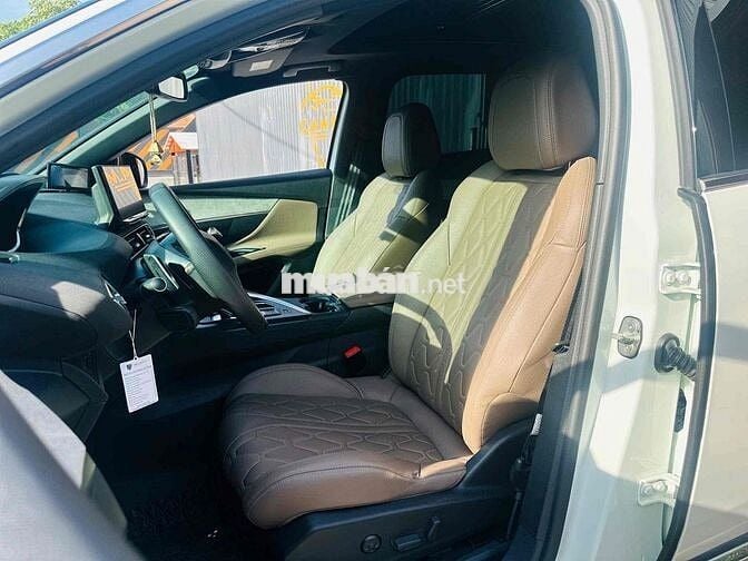 💯 PEUGEOT 3008GT TRẮNG 2022 1 CHỦ GIỮ GÌN
