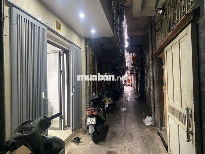 BÁN NHÀ PHỐ NGUYỄN CAO , NGÕ THÔNG , KINH DOANH NHỎ , NGÕ 3 GÁC ĐỖ CỬA