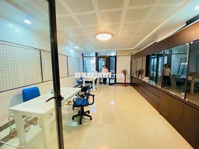 (Siêu Hiếm) Liền kề Kđt Văn Phú-Kinh doanh -Cho thuê Vp-102m 21.5tỷ