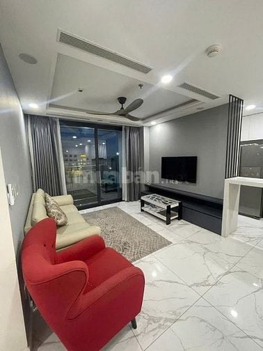 Chung cư Kingston, Hoàng Văn Thụ, PN: 145m2, 3p ngủ, full NT,  22 trệu