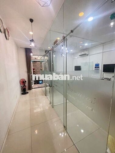 Cho thuê Nhà nguyên căn 5x20m2 có thang máy, KDC HIMLAM GIÁ: 55 triệu
