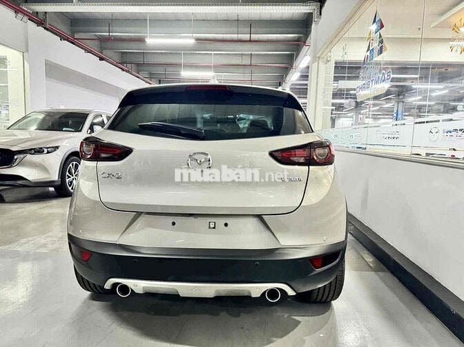 MAZDA CX3 1.5AT NHẬP THÁI GIÁ 527 TRIỆU + QUÀ TĂNG