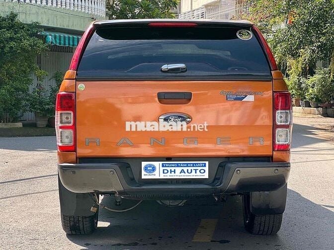 Ford Ranger 2017 Wildtrak 2.2L 4x4 AT - 112000 km