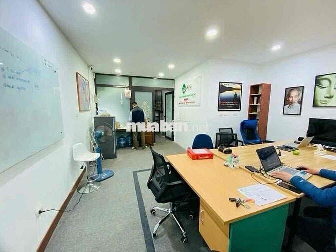 (Siêu Hiếm) Liền kề Kđt Văn Phú-Kinh doanh -Cho thuê Vp-102m 21.5tỷ