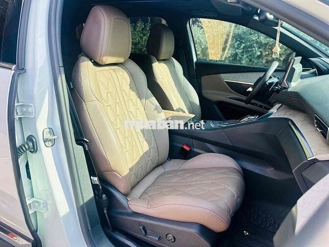 💯 PEUGEOT 3008GT TRẮNG 2022 1 CHỦ GIỮ GÌN