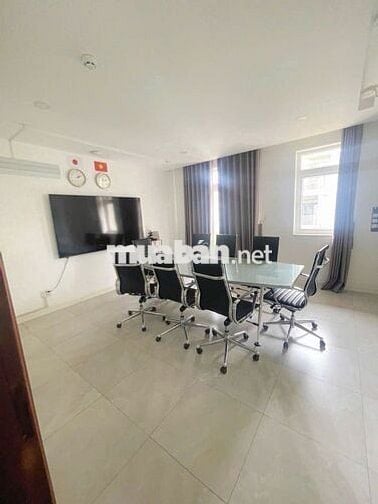 Cho thuê Nhà nguyên căn 5x20m2 có thang máy, KDC HIMLAM GIÁ: 55 triệu