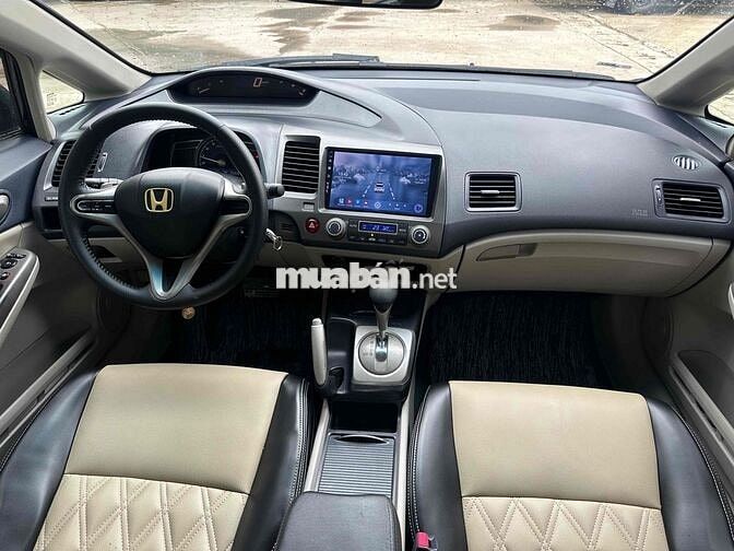 Honda Civic 2008 2.0 AT - 180000 km