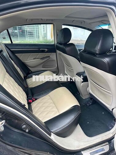 Honda Civic 2008 2.0 AT - 180000 km