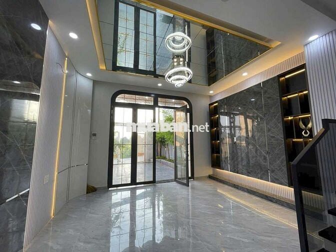 Nhà 1 Lầu Ngay Khu Five Star 5 Sao - Sổ Riêng - 100m2 - Bao Sang Tên