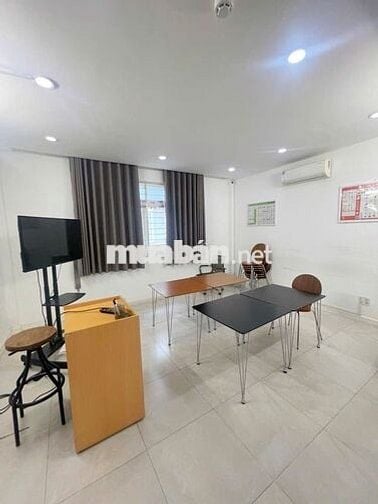 Cho thuê Nhà nguyên căn 5x20m2 có thang máy, KDC HIMLAM GIÁ: 55 triệu