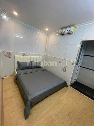 HOT NGAY TRƯỜNG HỌC NGUYỄN DU LÊ VĂN THỌ, P.11, GV 40M2 CHỈ 4.4 TỶ