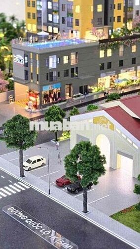 Bcons Asahi căn 1PN siêu hot - căn cuối cùng