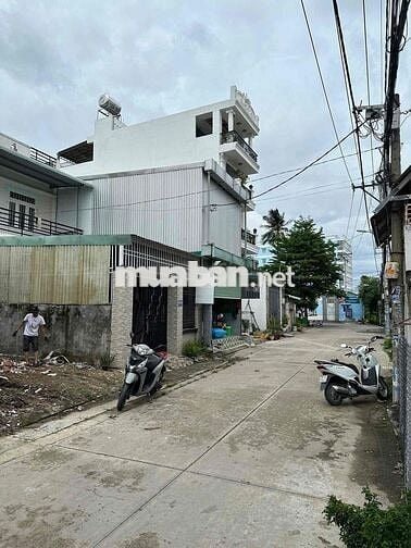 92m2 ngay cổng trường học- Thạnh lộc 40, đường 6m