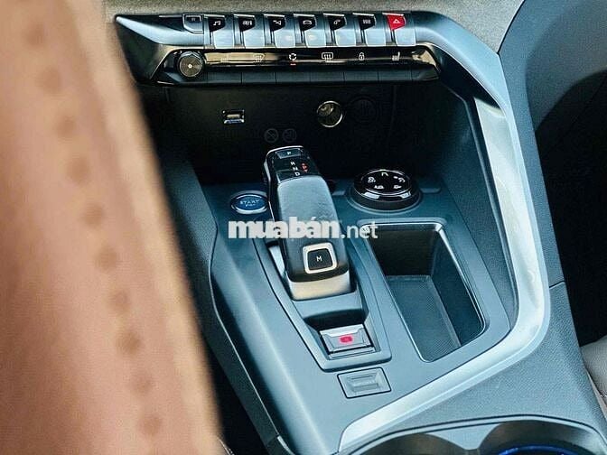 💯 PEUGEOT 3008GT TRẮNG 2022 1 CHỦ GIỮ GÌN