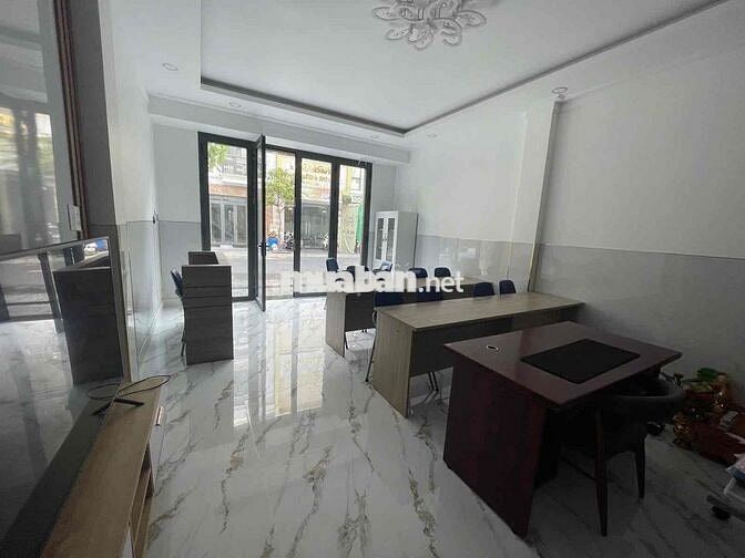 NHÀ Ở NGAY, ĐƯỜNG 13M, 66M2 ( 4.5x14.7 ), 2 LẦU, NHỈN 4 ĐỒNG TL